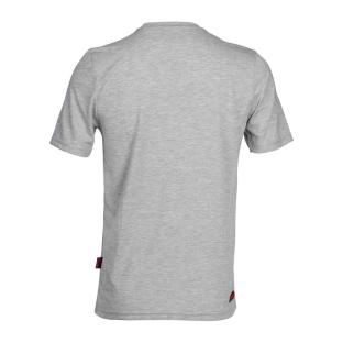 T-shirt Gris Homme Supreme Grip Film vue 0