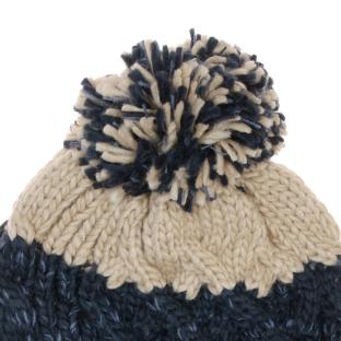 Bonnet Marine Homme Cairn Damien Hat vue 0