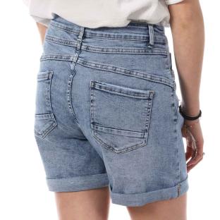 Pantalones cortos Blue Monday Premium Long Please de mujer ver 0