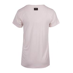 T-shirt Violet Femme Von Dutch ROAN vue 0