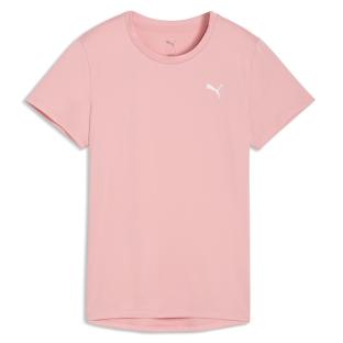 T-Shirt Rose Pâle Femme Puma Essential vue 0