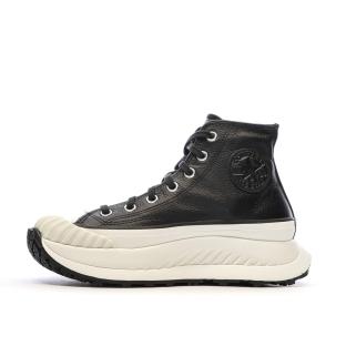 Converse Chuck Taylor 70 Women's Black Sneakers Photo of the Espace des Marques %store% store - view of %key%