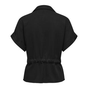 JDY Mille Women’s Black Blouse Photo of the Espace des Marques %store% store - view of %key%