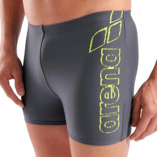 Maillot de bain Vert/Jaune Homme Arena Scratchy vue 0