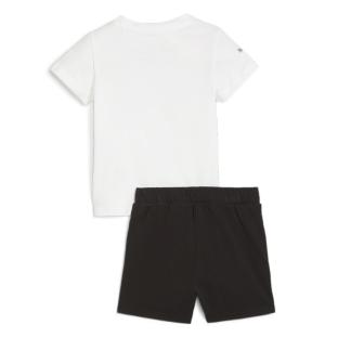 Conjunto Puma Blanco/Negro, Niño pequeño ver 0