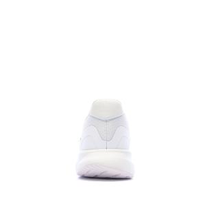 Chaussures Running Blanc/Noir Garçon Adidas Runfalcon vue 0