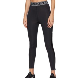 Legging Noir Femme Calvin Klein 00GWF1L602 vue 0
