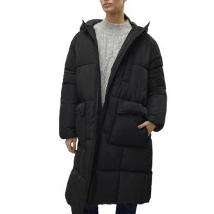 Doudoune Noire Femme Vero Moda Lanoranja vue 0
