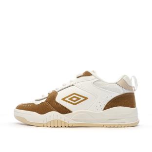 Zapatillas Umbro Tywen Blanco/Beige/Camel, Hombre ver 0
