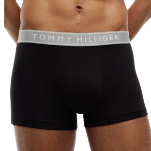 X5 Boxers Noir/Rouge Homme Tommy Hilfiger Trunk vue 0