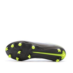 Chaussures de Foot Gris/Jaune Homme Puma Ultra 5 Play FG/AG vue 0