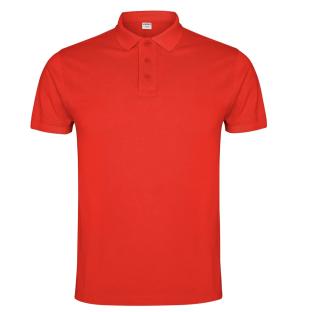 Polo rojo para hombre Imperium PO0664 ver 0