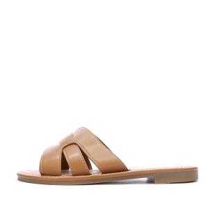 Sandales Camel Femme Lemon Bay NYL vue 0