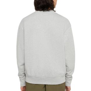 Sweat Gris Homme Dickies Clancy vue 0