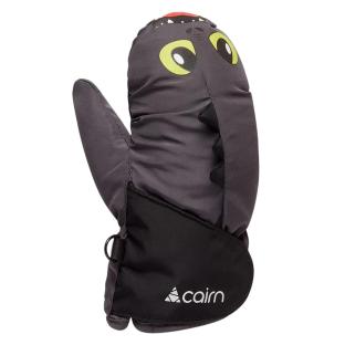 Manoplas grises para niños Cairn Pico ver 0