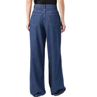 Jean Bleu Femme Vero Moda Kirsa vue 0