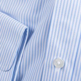 Scotch &amp; Soda Men's Blue Shirt SHOP02R40 Photo of the Espace des Marques %store% store - view of %key%