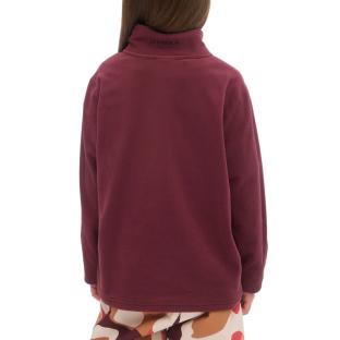Polaire Bordeaux Fille O'Neill Jack's vue 0
