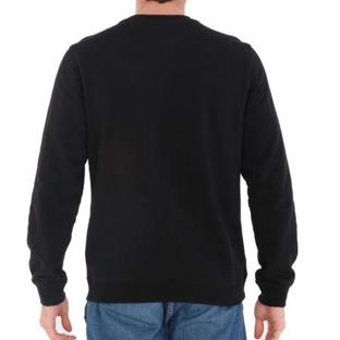 Hurley Oaoss Men’s Black Sweatshirt Photo of the Espace des Marques %store% store - view of %key%