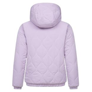 Ragwear Ragos Women’s Mauve Jacket Photo of the Espace des Marques %store% store - view of %key%