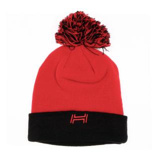 RC Toulon Gorra de rugby roja y negra para hombre Hungaria ver 0