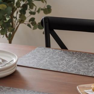 Tischset Khaki Atmosphera Lou Ansicht 0