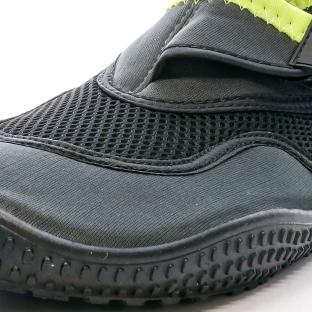Chaussure de piscine Noir Homme Arena Watershoes vue 0