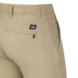 Pantalones Dockers Alpha para hombre, color beige ver 0