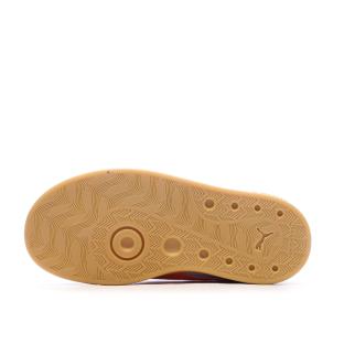 Baskets Bleu/Rouge Mixte Puma Club Ii Era vue 0