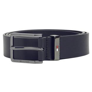 Cinturón azul marino para hombre Tommy Hilfiger Oliver ver 0