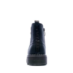 Bottines Noires Homme Relife Jubilor vue 0