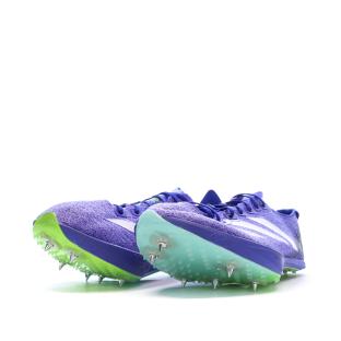 Chaussures d'Athlétisme Violettes Adidas Adizero Prime SP 3 Strung vue 0