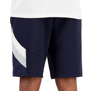 Short Marine Homme Le Coq Sportif Heritage Short N°1 vue 0