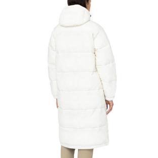 Doudoune longues Écru Femme Dickies Alatna vue 0