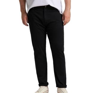 Jean straight noir Homme Lee L71WTF01 vue 0