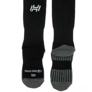 Black Football Socks Mixed Hungaria Socks Foot Photo of the Espace des Marques %store% store - view of %key%