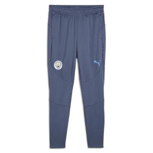 Manchester City Trainingshose Blau Herren Puma 777555 Ansicht 0