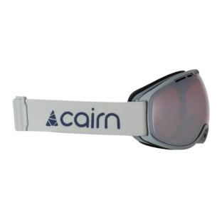 Weiße Skibrille für Damen und Herren Cairn Blaze Spx3 Ansicht 0