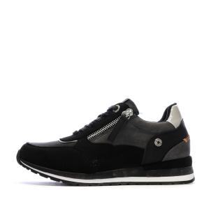 Baskets Noir Femme Refresh 171401 vue 0
