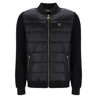 Veste Noire Homme Fila Tonkin vue 0