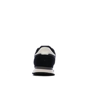 Tommy Hilfiger Runner Flag Men’s Black Trainers Photo of the Espace des Marques %store% store - view of %key%