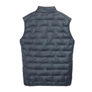 Doudoune Sans Manches Gris Homme Teddy Smith Boran vue 0