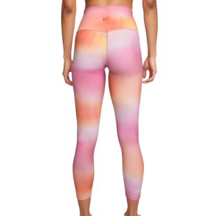 Legging Nike Hr Rosa/Naranja, Mujer ver 0