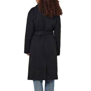 Trench Noir Femme Noisy May Manya vue 0