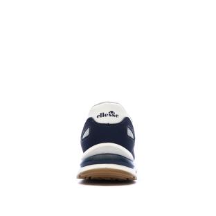 Baskets Marines/Grises Homme Ellesse Taupe vue 0