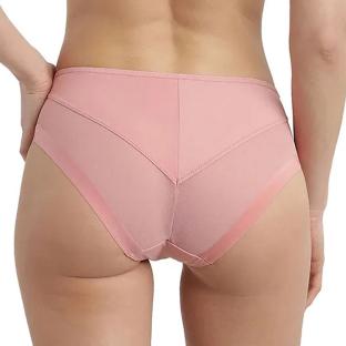 Culotte Rose Femme Dim Generous vue 0