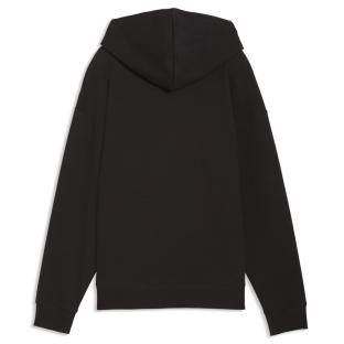 Sweat Noir Homme Puma Elevated Comfort vue 0