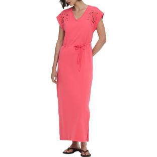 Langes rosa Kleid für Damen von JDY Life Ansicht 0