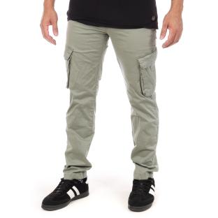 Pantalon Vert Homme Paname Brothers Live vue 0