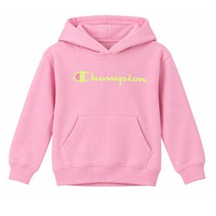 Champion Pink/Yellow Hoodie Photo of the Espace des Marques %store% store - view of %key%